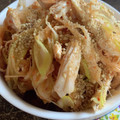 0720まま's cooksnap of when they made 簡単おつまみ♪ささみと長ねぎのキムチ和え.