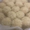 伊達こまち's cooksnap of when they made フライパンで蒸す☆餅米焼売☆筍、挽肉で☆.