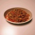 1166734285's cooksnap of when they made まこもだけのきんぴら.