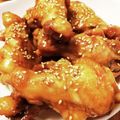 まめひな's cooksnap of when they made 手羽元甘辛煮♪.