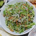 クック19FH8S☆'s cooksnap of when they made 簡単☆水菜とシラスの納豆あえ♪.