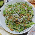 クック19FH8S☆'s cooksnap of when they made 簡単☆水菜とシラスの納豆あえ♪.