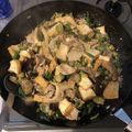 ricoc's cooksnap of when they made ナス ピーマンとひき肉の味噌炒め.