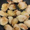 もち☆まる's cooksnap of when they made ☺鶏むね肉で簡単ジューシーチキンソテー☺.