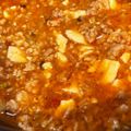 ともご飯's cooksnap of when they made 麻婆豆腐.
