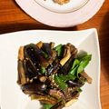 きじとら☆'s cooksnap of when they made ナスとピーマンとエリンギの生姜醤油炒め.