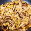 クックJEYVOU☆'s cooksnap of when they made ナスと豚肉のコチュジャン炒め！.