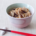 クック3539PY☆'s cooksnap of when they made 舞茸の炊き込みご飯.