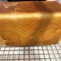 Bau109's cooksnap of when they made 卵白の消費に☆HBで簡単☆卵白の食パン.