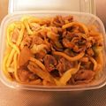 ☆ichika＊☆'s cooksnap of when they made 焼きうどん.