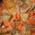 こねこね☆みっちゃん's cooksnap of when they made 居酒屋級♪臭みゼロのもつ煮込み！.