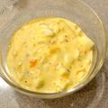 のらむーちょ's cooksnap of when they made 鮭のムニエルタルタル添え.