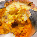 陸んちゅ♪'s cooksnap of when they made まるごと♪坊ちゃんかぼちゃのグラタン☆.