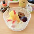 runa10's cooksnap of when they made 生のプルーン見つけたらヨーグルトで♪.