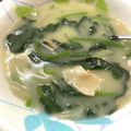 カメリア22's cooksnap of when they made 簡単！ベーコンとほうれん草のクリーム煮.