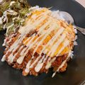 きょんさーん's cooksnap of when they made ✤簡単✤豚挽き肉のワンプレートランチ.