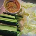 ☆SHuge's cooksnap of when they made 超簡単野菜スティックにはコレ.