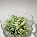 ♪ゆかたん♡'s cooksnap of when they made ごま風味の水菜・ツナのサラダ♪.