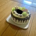 さらあお's cooksnap of when they made HMでさつまいもモンブラン☆カップケーキ.