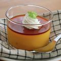 きーちん（＾ω＾）'s cooksnap of when they made ♡かぼちゃプリン♡.