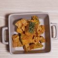 アクセル☆'s cooksnap of when they made かぼちゃとれんこんの　みそマヨサラダ.
