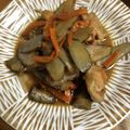 手抜きクック's cooksnap of when they made 主食になる鶏胸肉とごほうのきんぴら炒め.