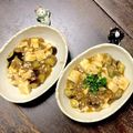 s06007's cooksnap of when they made 欲張り麻婆豆腐茄子.