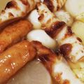 コックELMO♡'s cooksnap of when they made シンプルで本格的な関西風おでん（白だし）.