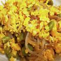 ドレッド69s's cooksnap of when they made すぐできる★こんにゃくの卵とじ.
