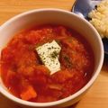まりとっかり's cooksnap of when they made 簡単♡アツアツ♡圧力鍋でボルシチ.