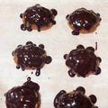 sweetpol's cooksnap of when they made ザッハトルテ.