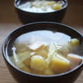 みるく茶's cooksnap of when they made 簡単♡野菜とウィンナーのマスタードスープ.