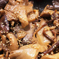 KAZUぴよ's cooksnap of when they made 決め手はバター♪簡単きのこ炒め♪.