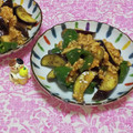 みかかめ's cooksnap of when they made ナスの辛味噌炒め.