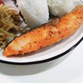 ☆はなちゃん☆☆'s cooksnap of when they made シャケ ハーブソルトでイタリアン.