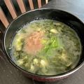 ♪Key♪'s cooksnap of when they made ☆ゆし豆腐～ほっこりする味♡.