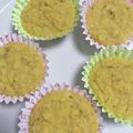たい☆きち's cooksnap of when they made 美味しすぎる♫おからバナナマフィン.