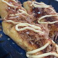 黒柴パラダイス's cooksnap of when they made ＊簡単＊楽うま＊たこ焼きならぬたこ巻き＊.