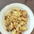 クックDYICML☆'s cooksnap of when they made 納豆チャーハン.