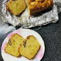 ☆kunchan☆'s cooksnap of when they made ☆まぜるだけ！超簡単！さつまいもケーキ.