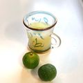 かっちゃん杉's cooksnap of when they made ✨シークヮーサーホットドリンク✨.