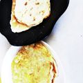 憂面（ゆーも）'s cooksnap of when they made ホットケーキミックスで超簡単【ナン】.