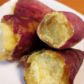 ばびーさん。's cooksnap of when they made しっとりねっとり甘い焼き芋♡になるコツ！.