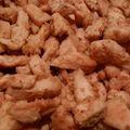 Ｍぱん's cooksnap of when they made mやみつき！豚のゴマドレ炒め.
