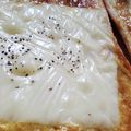haine1983's cooksnap of when they made カレーマヨトースト.