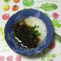 おはなすき's cooksnap of when they made 簡単一品❀とろろもずく❀.
