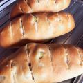 りりこ☆彡's cooksnap of when they made リスドォル de 黒ごまさつまいもパン.