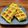 YCHキッチン's cooksnap of when they made ☆ハロウィンに…かぼちゃワッフル☆.