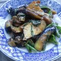 あっこ姉's cooksnap of when they made なすと厚揚げのシソ味噌炒め.