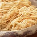 キッチン◇キッチン's cooksnap of when they made りゅうじさん　無限ガーリックそうめん.